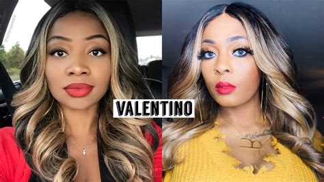 valentina wig dupe